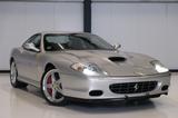 Ferrari 575M HGTC original 79.672 km - Ferrari 575: Coupe