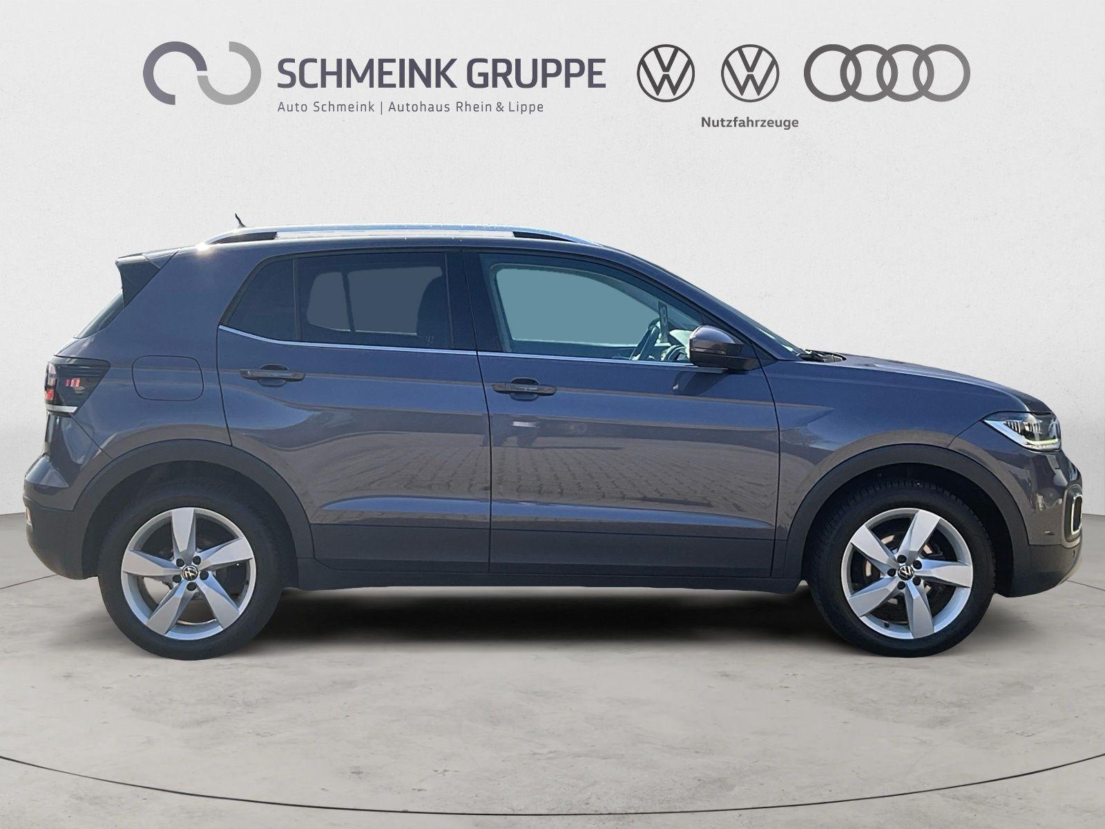 Volkswagen T-Cross 1.0 TSI DSG Style AHK Navi Kamera ACC, миниатюра 6