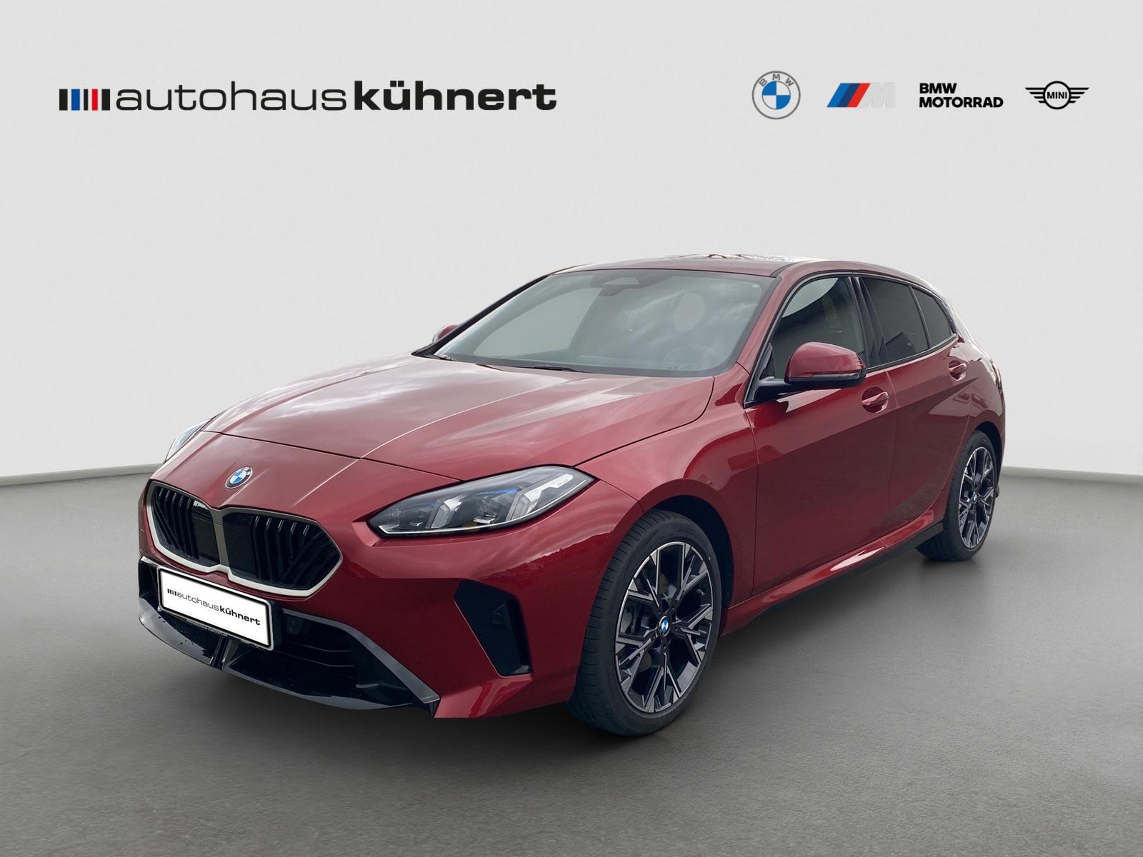 BMW 118d ///M-Sport adapt.LED SpurAss RFK