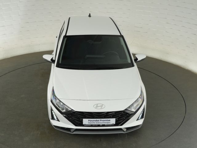 i20 FACELIFT T-GDi TREND+NAVI+RÜCKFAHRKAMERA+FER