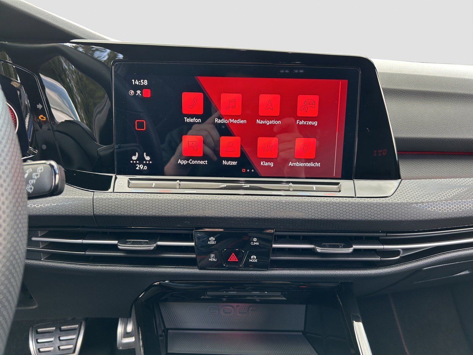 Volkswagen Golf GTI 8 2.0 TSI DSG Clubsport NAV LED KAM ACC foto 20
