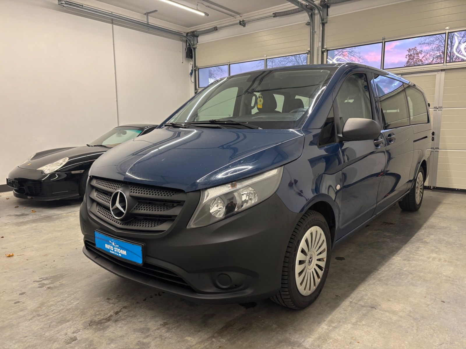 MERCEDES-BENZ Vito 114 CDI Tourer PRO Extralang*8-Sitz*Kamera*