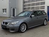 BMW 520d Autom. M-Paket Edition Sport Euro5 Kamera - BMW 520 aus 2009: Kombi