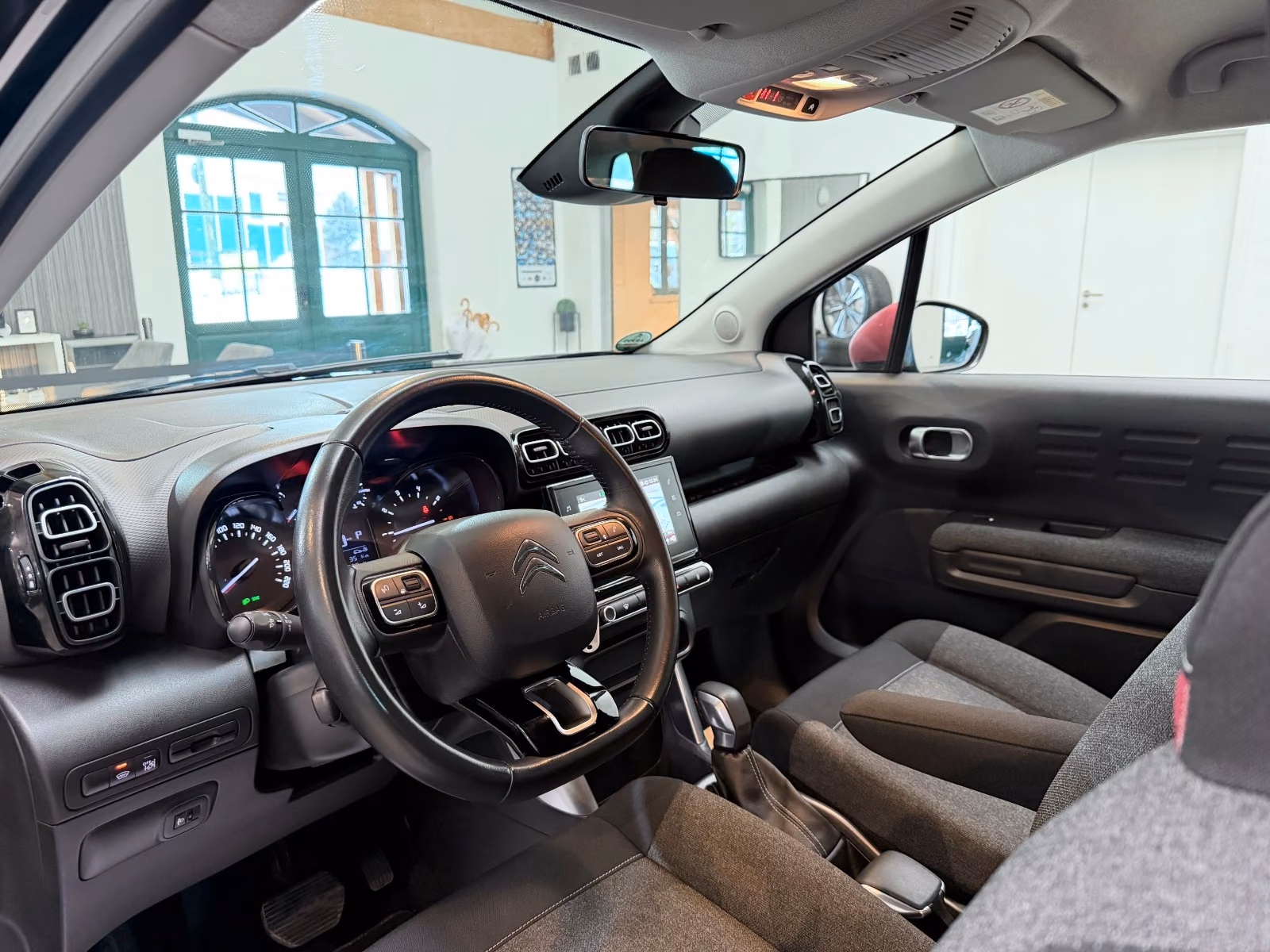 Citroën C3 Aircross 1.2 PureTech 130 Automatik C-Series