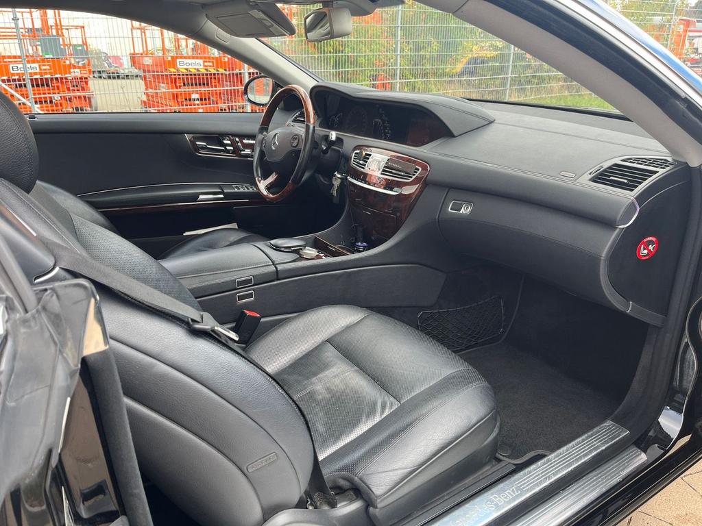 Mercedes-Benz CL 500