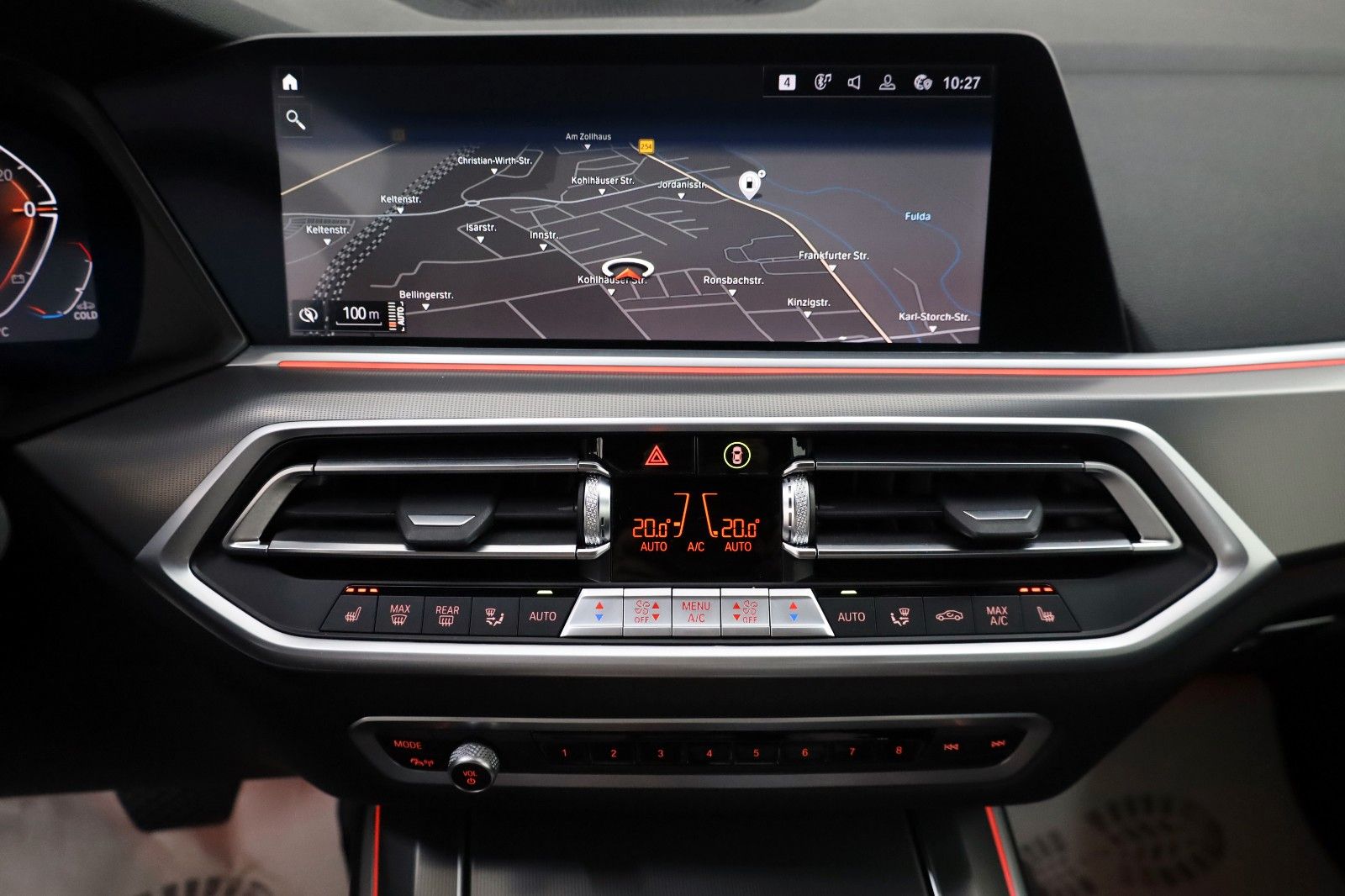 Fahrzeugabbildung BMW X5 xDrive 30d, Leder,Navi,LED,SH,HUD,360Kam.,ACC