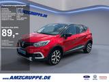 Renault Captur 0.9 TCe Intens ENERGY AHK+Navi+LED+SHZ - Renault Captur mit Anhängerkupplung