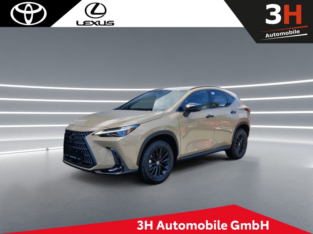 Lexus NX 350h