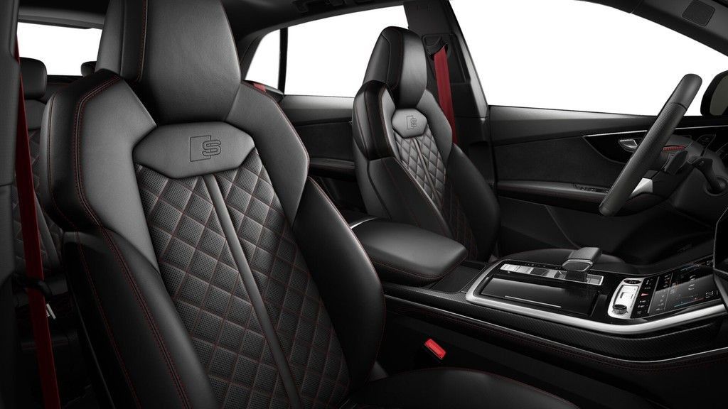 Audi SQ8 - Bild 11