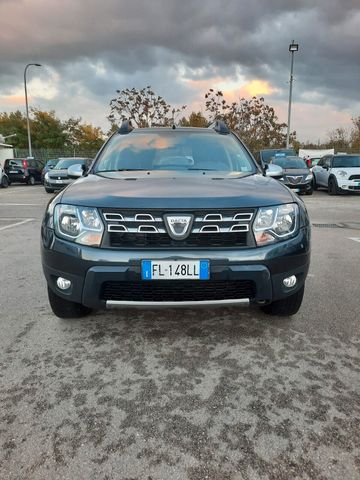 Dacia Duster speciale brave con camera posterior