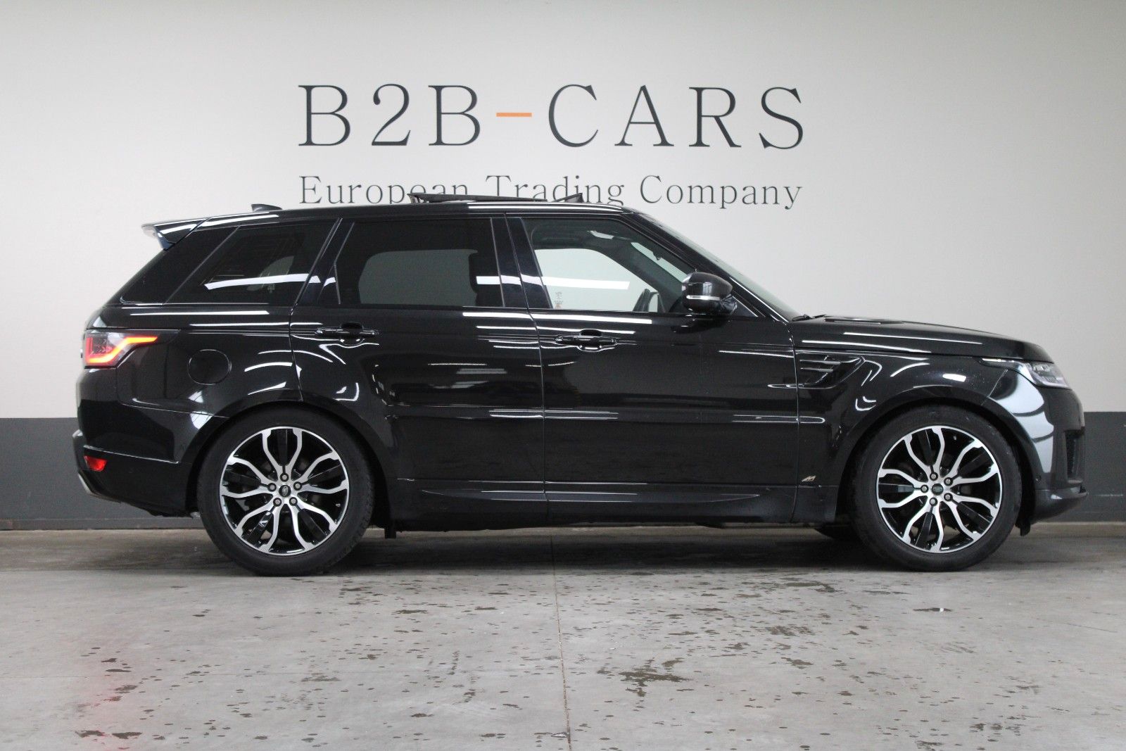 Land Rover Range Rover Sport 3.0 SDV6 HSE Dynamic | Dach imagem 3