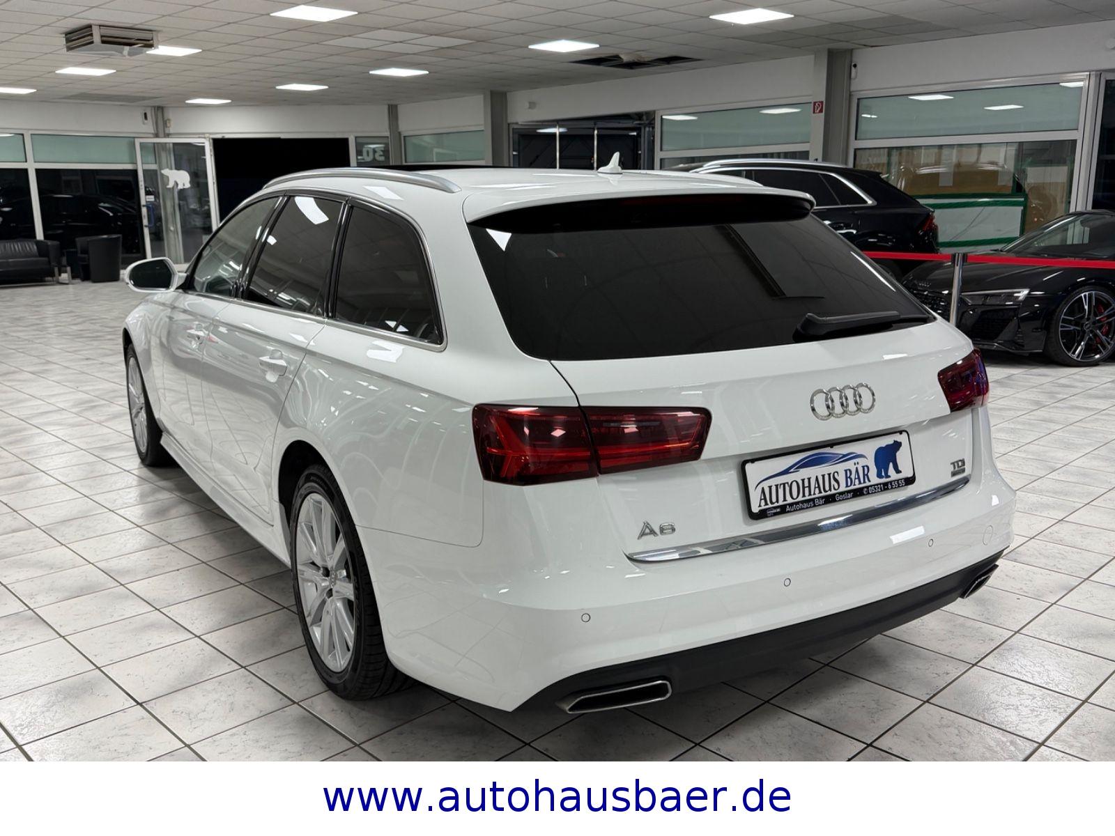 Audi A6 Avant 2.0 TDI ultra*PANO*SHZ*TÜV NEU*