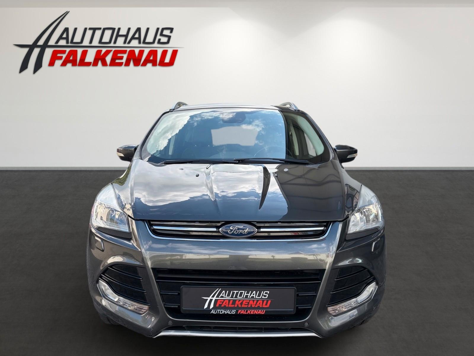 Ford Kuga Titanium *Allrad, Keyless, E-Heckklappe*