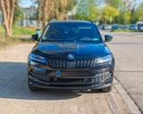 Skoda Karoq 2.0l TSI DSG 4x4 SPORTLINE  - Skoda Karoq Unfallwagen