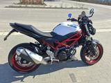Suzuki SV650 - EURO5, ABS, 54kW, A2-tauglich, EZ9/22 - SUZUKI K9