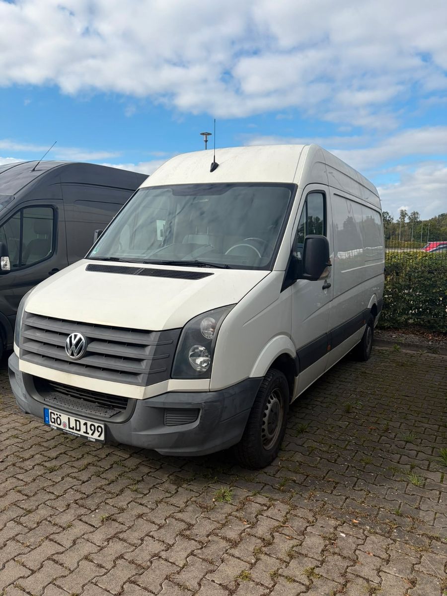 Volkswagen Crafter VW Crafter L2H2 2.0 TDI