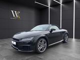 Audi TT Roadster 2.0 TFSI quattro / S-Line / B&O / - schwarze Audi TT