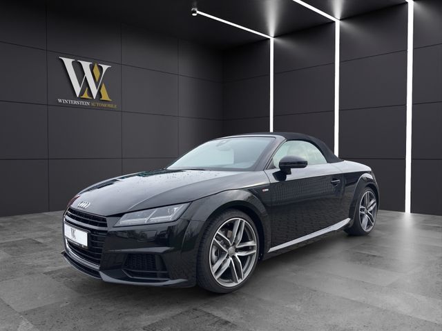 AUDI TT Roadster 2.0 TFSI quattro / S-Line / B&amp;O /