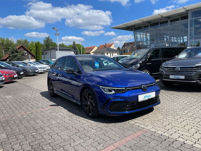 Golf R-Line TSi DSG Black Style Navi PANO