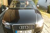Audi A4 2.0 TDI (DPF) Cabriolet - scheckheftgepflegt
