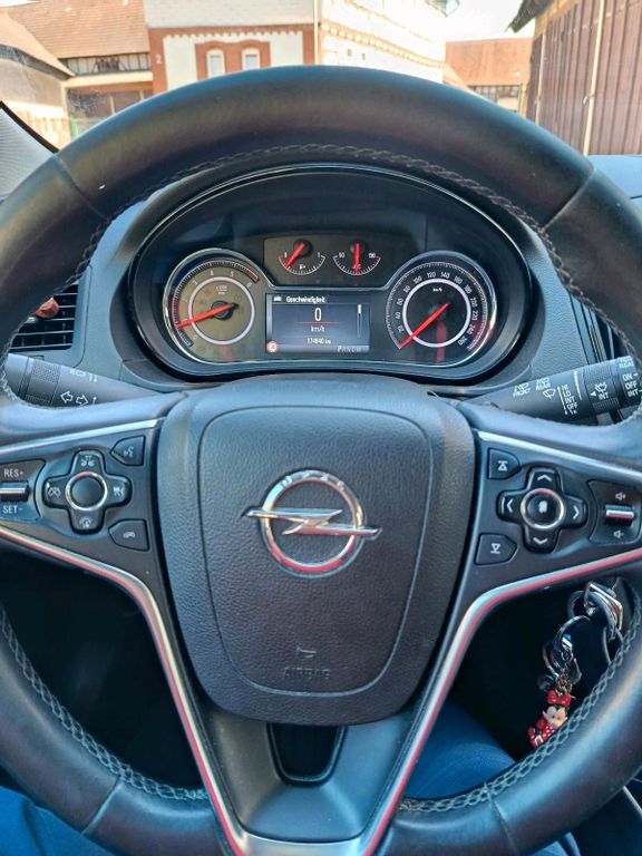 Image of Opel Insignia