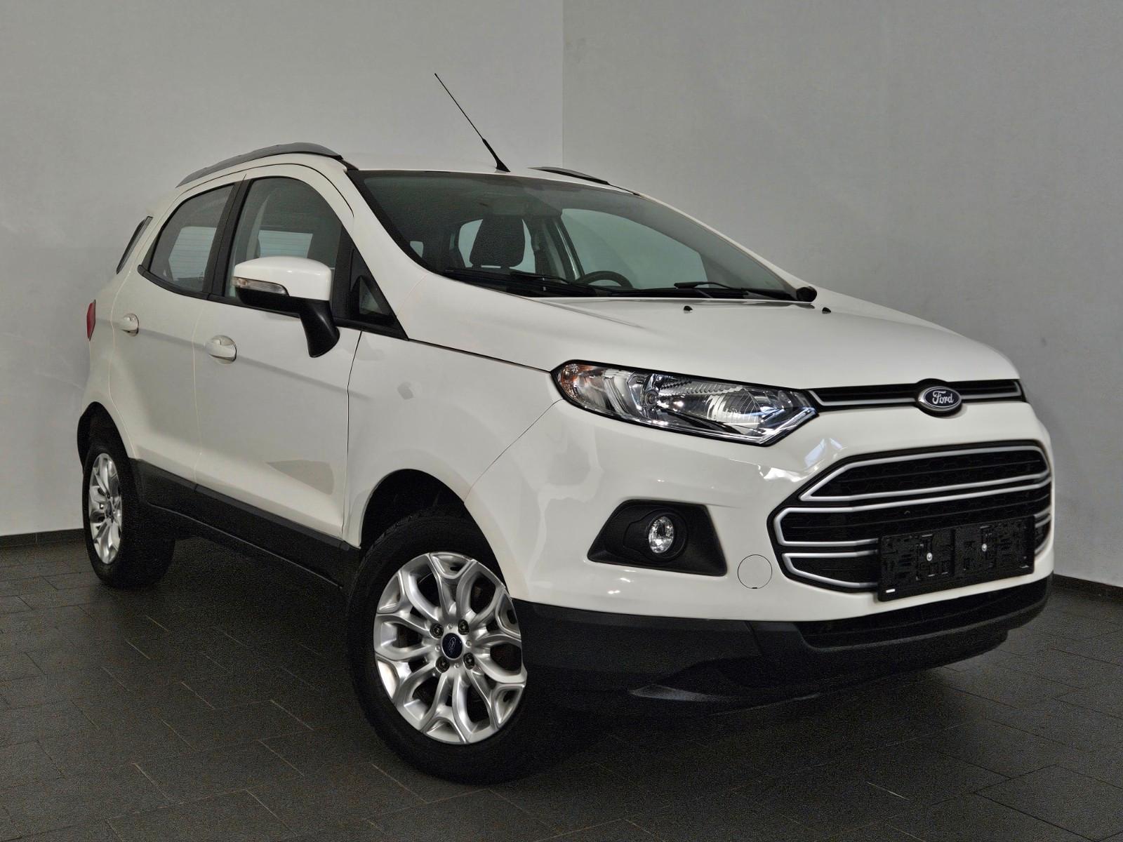 Ford EcoSport 1,0 EcoBoost*48.Tkm.*