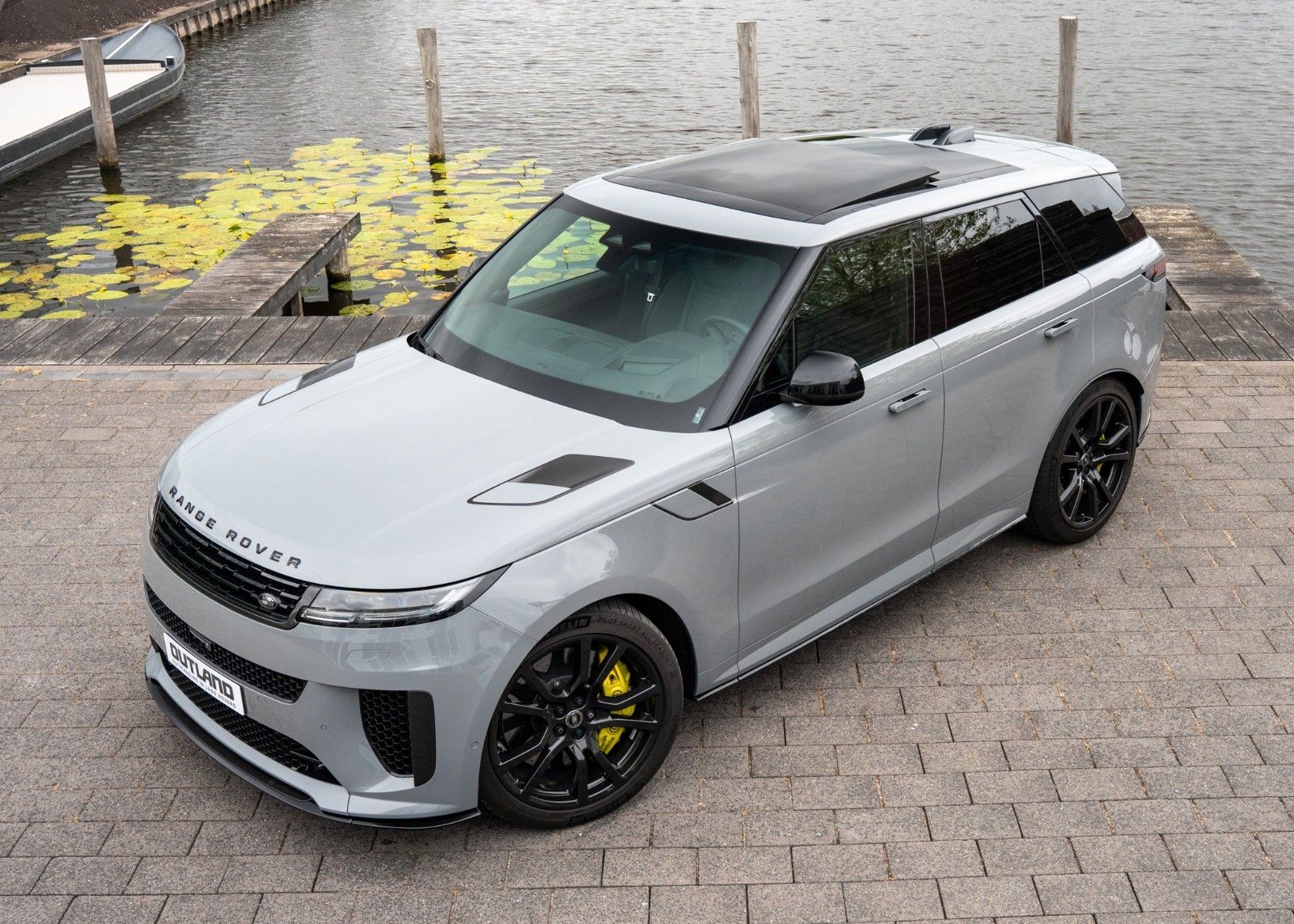 Land Rover P635 SV Edition 2 * Carbon * Keramik * VOLL* imagem 3