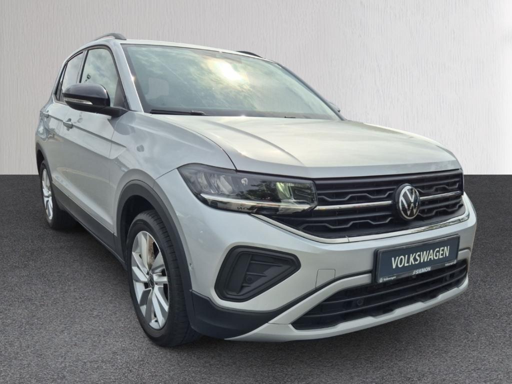 Volkswagen T-Cross 1.0 TSI DSG Goal AHK Nav ACC SHZ digCP L, миниатюра 10