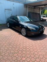 BMW 523i Facelift - BMW 5er Reihe aus 2007: Facelift