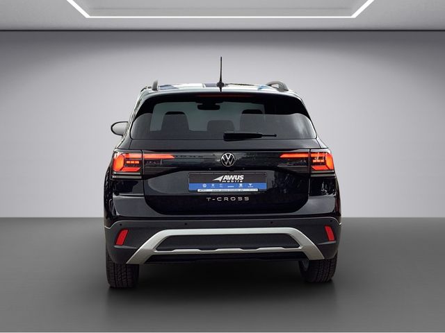 T-Cross 1.0TSI Goal AHK