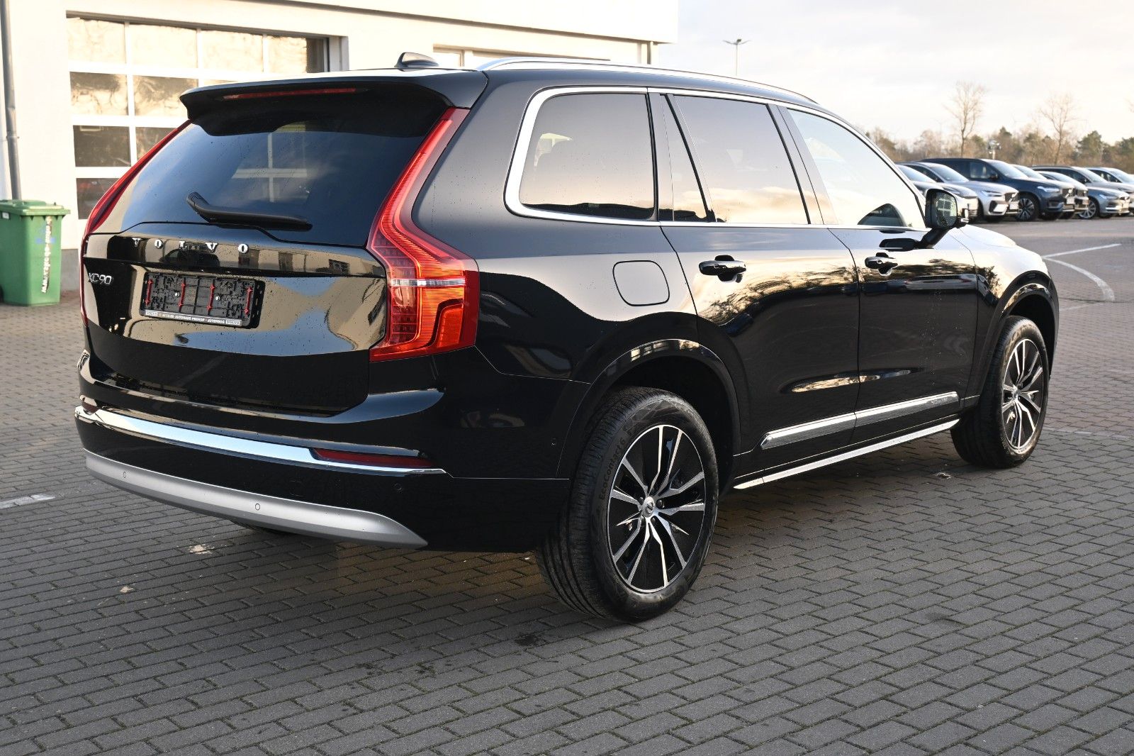 Fahrzeugabbildung Volvo XC90 Inscription Expression Recharge Plug-In Hyb