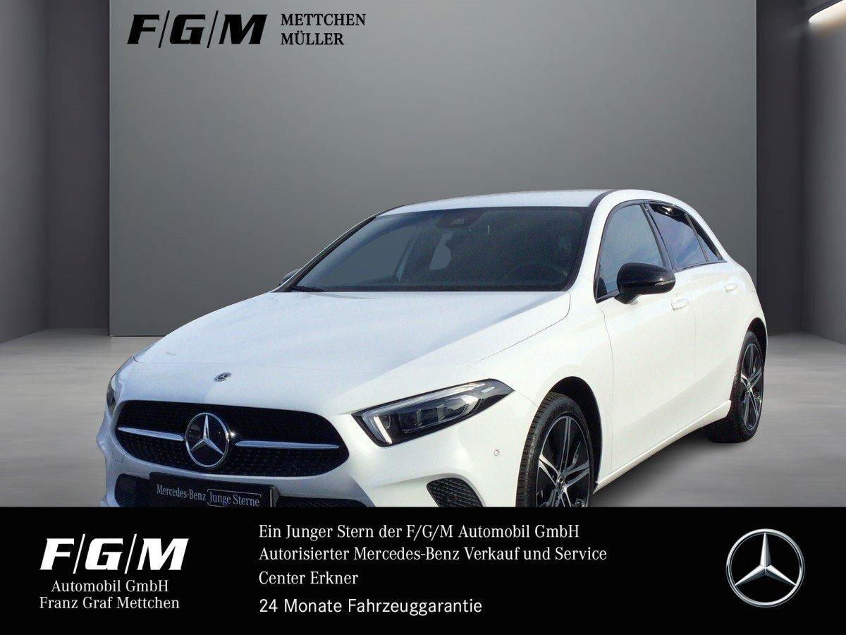 Mercedes-Benz A 250 e Progressive/Navi/Multibeam/R-Kam/ Night