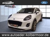 Ford Puma Titanium X Bluetooth Navi LED Klima - Ford Puma: Titanium X