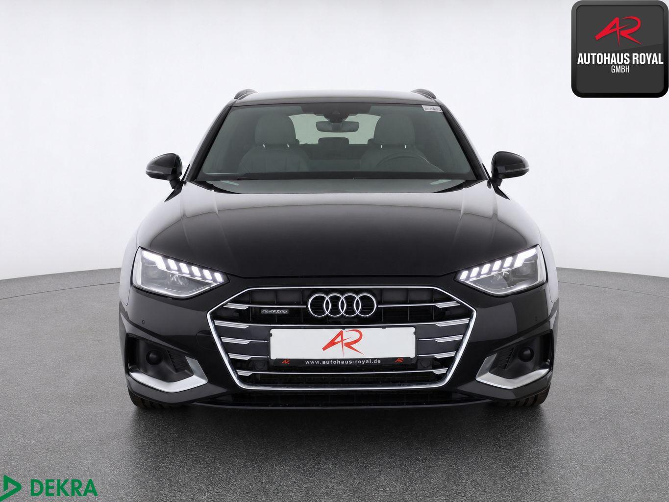 Audi A4 Avant 40 TDI qu S LINE 18Z. KEYLESS,360°,AHK, миниатюра 8