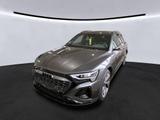 Audi Q8 E-TRON 55 2x S LINE BLACK 22/ACC/S-SITZE/PANO - Audi Q8 e-tron mit Schiebedach