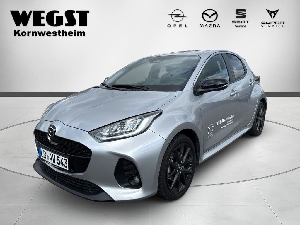 Image of Mazda 2