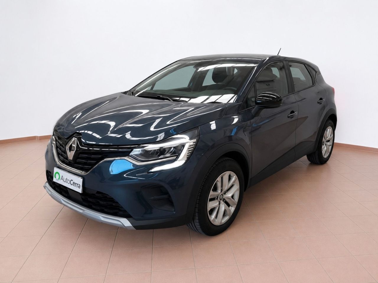 Other Renault Captur Full Hybrid E-Tech 145 CV Equilib