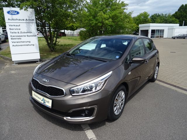 Kia Cee'd 1,4 CVVT 99 PS Comfort Plus *PPS*Klima*