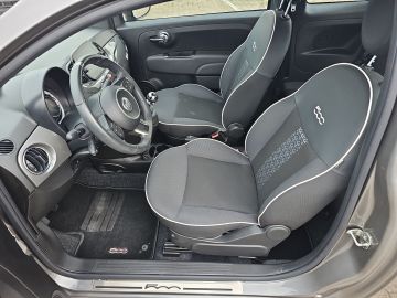 Bild 9 Fiat 500 Sport 1.2 Sportpaket Apple CarPlay Android A