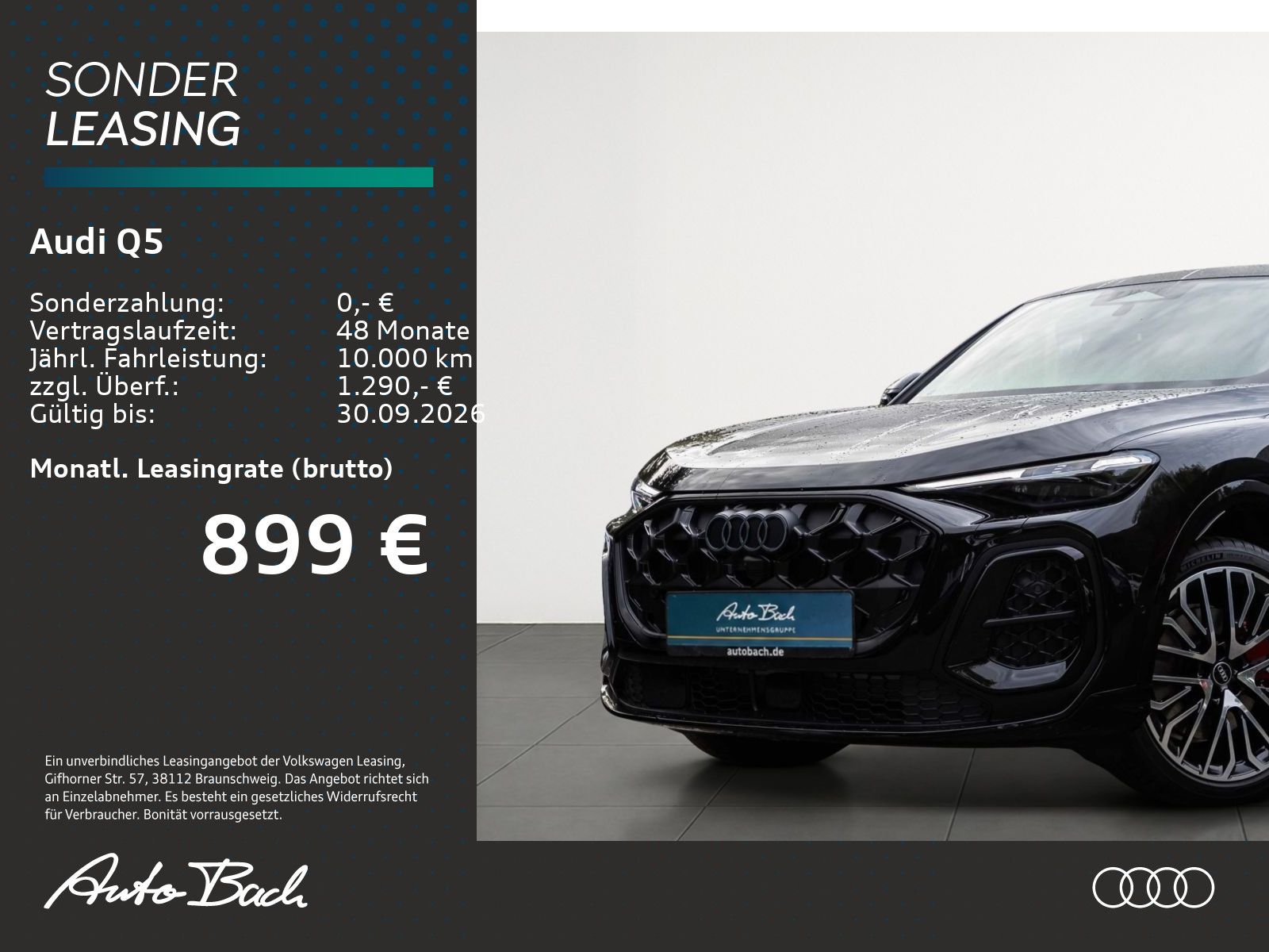 Audi Q5 S line  Sportback e-hybrid qu. 270kW Tech-Plu imagem 2