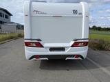 Hobby 495 WFB De Luxe mit Vorzelt - Hobby De luxe 495