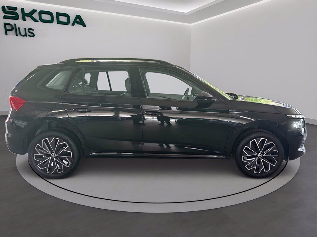 Skoda SKODA Kamiq 1.0 tsi black dots 95cv del 2023 imagem 3