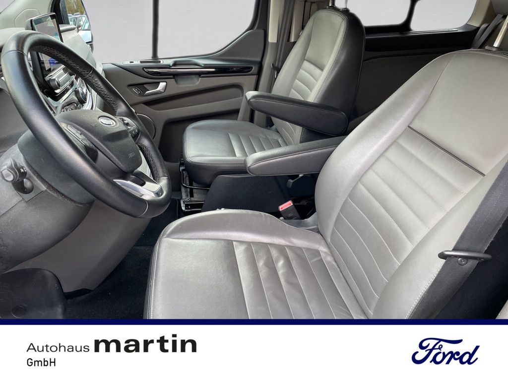 Fahrzeugabbildung Ford Tourneo Custom 2.0 Titanium AHK ACC Zahnr.neu