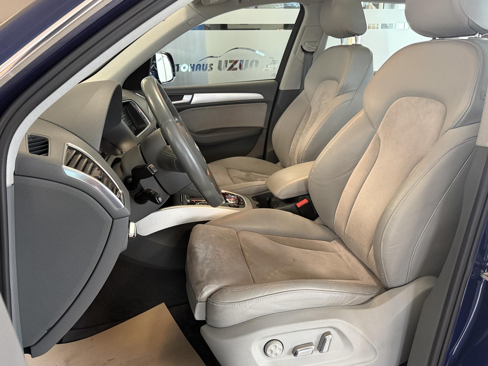 Audi Q5 3.0 V6 TDI quattro 258 ch - S-Line - BVA - Toit Pano - Caméra de recul