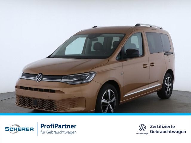 Image of Volkswagen Caddy