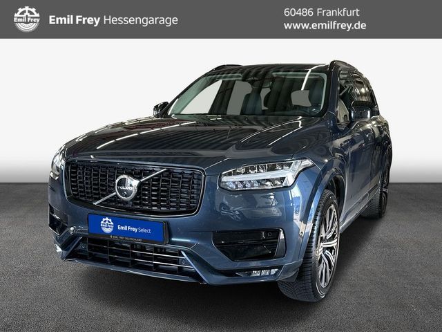 Volvo XC90 B5 AWD 7S Plus-Dark Aut Glasd Standh 360°