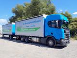 Scania R410 Komplettzug mit Anhänger - Offers