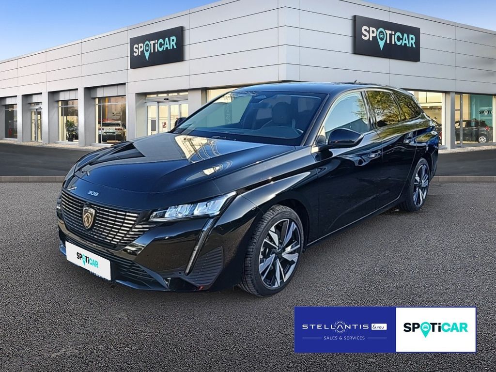 Image of Peugeot 308