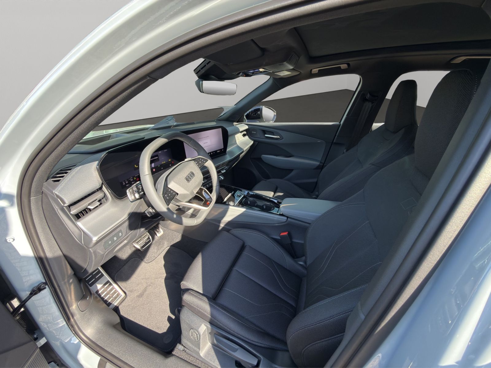 Audi Q3 SUV e-hybrid S line Matrix LED Pano HuD B&O foto 8