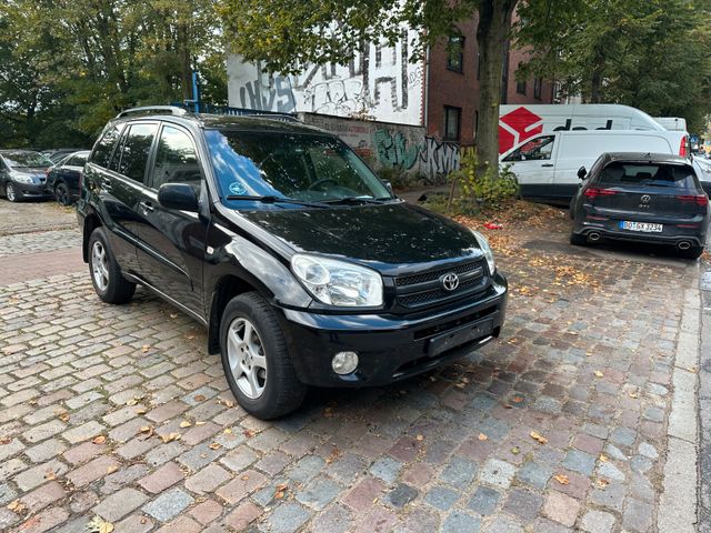 Toyota RAV 4 1.8-l-VVT-i 4x2